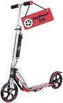 HUDORA 14724 BigWheel 205-Das Original mit RX Pro Technologie-Tret-Roller