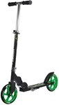 Hornet 14929 - Scooter Roller GS 200, Tret-Roller Big Wheel, neon-gr&uuml;n