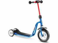 PUKY R1 Scooter | sicherer Roller für Kinder ab 2 Jahren | rutschfestes...