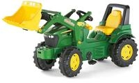 Rolly Toys S2671002 710027 - rollyFarmtrac John Deere 7930 Tretfahrzeug (f&uuml;r...