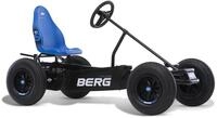 BERG XL B.Pure Blue Gokart | Pedal-Gokart mit BFR-System f&uuml;r Vorw&auml;rts &...