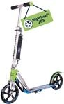 HUDORA 14750 BigWheel 205-Das Original mit RX Pro Technologie-Tret-Roller