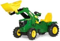 Rolly Toys rollyFarmtrac John Deere 6210R Trettraktor (f&uuml;r Kinder 3-8 Jahre,