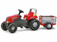 Rolly Toys 800261 - Trettraktor / rollyJunior RT Traktor (inkl. rollyFarm...