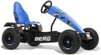 BERG XL B.Super Blue Gokart | Pedal-Gokart mit BFR-System f&uuml;r Vorw&auml;rts &