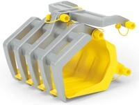 rolly toys 409679 - Holzgreifer Anbausatz