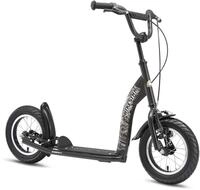 BIKESTAR Roller Kinderroller Tretroller Kickscooter mit Luftreifen f&uuml;r Jungen...