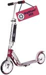 HUDORA 14764/01 BigWheel 205-Das Original mit RX Pro Technologie-Tret-Roller