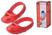 BIG - Shoe-Care Schuhschoner - f&uuml;r Kinderschuhe der Gr&ouml;&szlig;e 21 bis 27, &Uuml;berschuhe