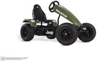 BERG Jeep&reg; Revolution Pedal-Go-Kart XL BFR f&uuml;r Kinder ab 5 | Robustes...