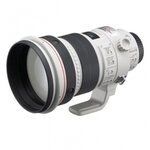 Canon EF 200mm 1:2,0L IS USM Objektiv (52 mm Filtergewinde, bildstabilisiert)