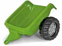 Rolly Toys rollyKid Anhänger grün (Alter: 2 ½ - 10 Jahre, 57 x 46,5 x 26,4...