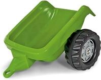 Rolly Toys rollyKid Anh&auml;nger gr&uuml;n (Alter: 2 &frac12; - 10 Jahre, 57 x 46,5 x 26,4...