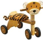 I 'm Toy 80006 Rutscher Tiger