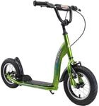 BIKESTAR Roller Kinderroller Tretroller Kickscooter mit Luftreifen f&uuml;r Jungen...