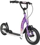 BIKESTAR Roller Kinderroller Tretroller Kickscooter mit Luftreifen f&uuml;r M&auml;dchen ab