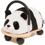 Wheely Bug 4260223371189 51100P Panda, Neuheit! Kleiner Holzpanda mit