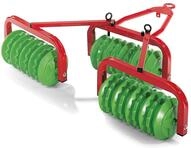 Rolly Toys rollyRoller Walzen f&uuml;r Trettraktoren (f&uuml;r Kinder von 3 - 10 Jahre,