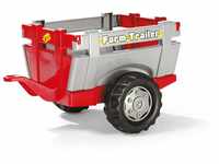 Rolly Toys S2612209 rollyFarm Trailer Anhänger Kinderfahrzeuge (Alter 2,5-10...