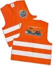 Rolly Toys Sicherheitsweste (rollySavety vest; Kinder Warnweste; Sicherheitsweste