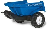 Rolly Toys Rollykipper II f&uuml;r Kinderfahrzeuge (blau, f&uuml;r Kinder von 2, 5 - 10