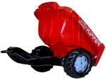 Rolly Toys Anh&auml;nger (rollyKipper II H&auml;nger; Kippfunktion; Kinder ab 2,5 Jahre)