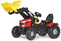 Rolly Toys rollyFarmtrac MF 7726 Tretfahrzeug (f&uuml;r Kinder ab drei Jahre,