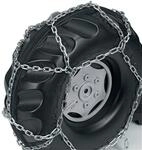 Rolly Toys rollySnowgrip Schneeketten (2 St&uuml;ck, f&uuml;r RollyToys Tretfahrzeuge, f&uuml;r