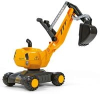 Rolly Toys rollyDigger (Bagger, Schaufelbagger, f&uuml;r Kinder von 3 bis 5 Jahren,...