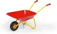 Rolly Toys S2627080 Toys Metallschubkarre f&uuml;r Kinder (ab 2,5 Jahre,...