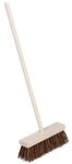 Toys Pure FA127 - Kinderbesen mit Buchenholzstiel