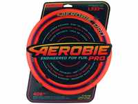 Aerobie Pro Ring Outdoor-Fliegscheibe, Gelb