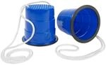 Sport-Tec Laufdollis, Laufdoll, Laufdollys, Laufdosen, Topfstelzen, Becherstelzen,