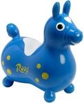 GYMNIC 7013 Jakobs 4019961 - Rody H&uuml;pfpferd, blau