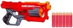 NERF Hasbro A9353EU4 - N-Strike Elite MEGA Cyclone Shock, Spielzeugblaster