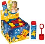 PUSTEFIX - 420869210 Seifenblasen Set I 25 x Klassik 42ml I Bunte Rainbow...