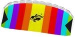 HQ Design Ecoline - Comet Rainbow Lenkmatte Lenkdrachen Zweileiner Flugdrachen...