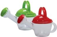 GOWI 559-32 Gie&szlig;kanne 500ml transparent, einzeln, Sandk&auml;sten und...