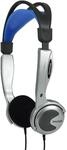 Koss KTXPRO1 Pulse Stereo Over-Ear-Kopfh&ouml;rer mit Adapter (3,5mm auf 6,3mm