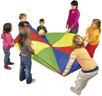 Eduplay 170019 Schwungtuch, 300 cm