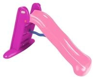 Little Tikes Easy Store Gro&szlig;e Rutsche - Spielset f&uuml;r den Innen- und Au&szlig;enbereich -