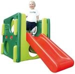Little Tikes Junior Activity Gym - Klettern, Krabbeln und Rutschen - Aktives Spielen