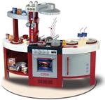 Theo Klein 9155 Miele K&uuml;che Gourmet International | Spielk&uuml;che mit K&uuml;chenger&auml;ten