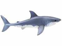 Schleich 14700 - Spielzeugfigur weißer Hai