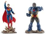 SCHLEICH 22509 - Scenery Pack Superman vs. Darkseid