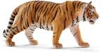SCHLEICH 14729 Tiger, f&uuml;r Kinder ab 3+ Jahren, WILD Life - Spielfigur