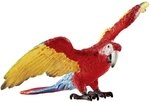 SCHLEICH WILD Life | Ara 14737 | detailgetreue Tierfiguren | Zoo Spielzeug | tolles