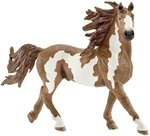SCHLEICH Pinto Hengst