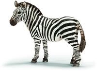 Schleich 14392 - Wild Life, Zebra Stute