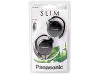 Panasonic RP-HS46-K Clip In-Ear-Kopfhörer - Besonders flach, leicht und angenehm zu